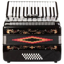 Rossetti Fisarmonica