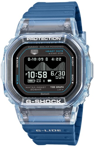 Casio shock lide - casio, g-lide
