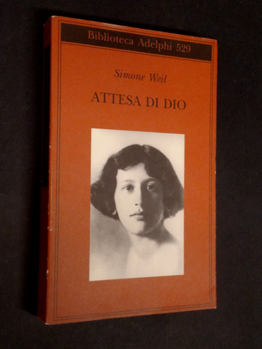Simone weil attesa - weil,