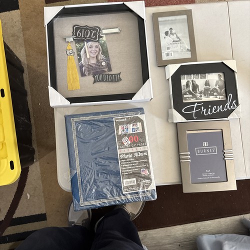 Photo album and - photo,