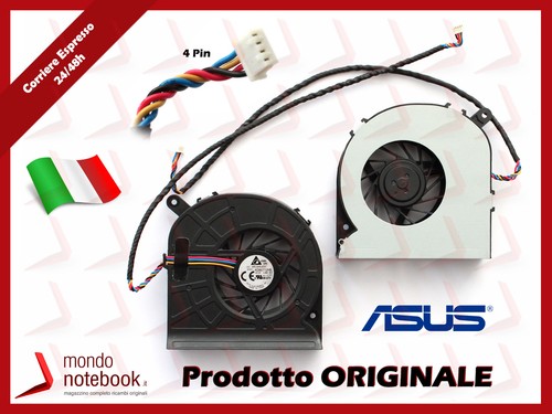 Ventola fan cpu - cpu, asus