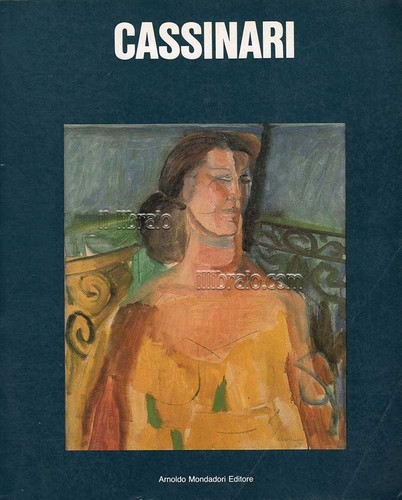 Cassinari mondadori 1986 - mondadori,