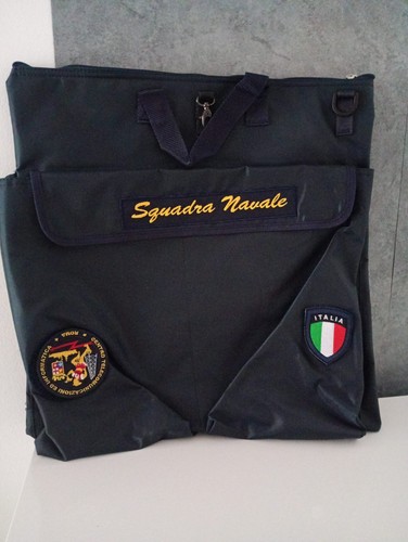 Borsa tracolla squadra navale - borsa,