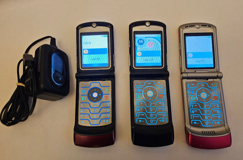 Lotto motorola razr v3 - lotto,