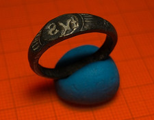 Antico anello legionario