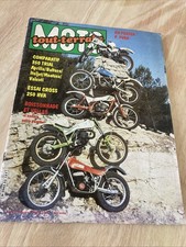 Moto Tout-Terrain N° 52 HVA