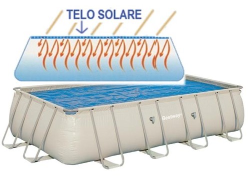 Teli superiori solari - superiori,