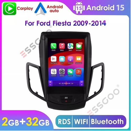 Per ford fiesta - ford, 2009-2014
