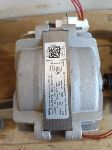 Motore inv lavatrice indesit - motore,