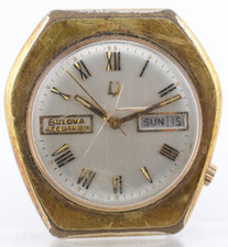 BULOVA ACCUTRON ASSYMETRICAL