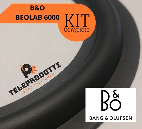 Bang olufsen beolab 6000 kit - olufsen,