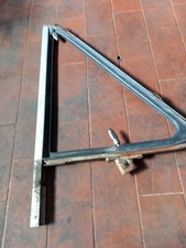 TELAIO DEFLETTORE SX AUTOBIANCHI A112 MK4-5-6-7 [1255]