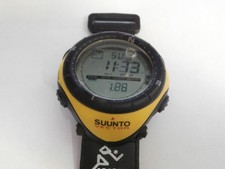 Suunto Vector Giallo Altimetro
