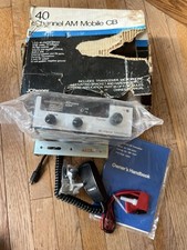 Raro JCPenney 40 canali AM