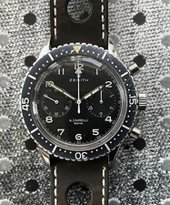 Zenith Cairelli CP-2 Crono Militare, anno 1970 vintage,