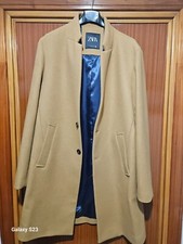 cappotto uomo zara man xl condizioni perfette indossato 1 volta