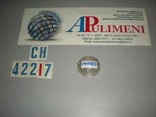 TRASPARENTE FANALE ANTERIORE (FRONT LAMPS) BIANCO VARIE ALFA ROMEO FURGONE AR