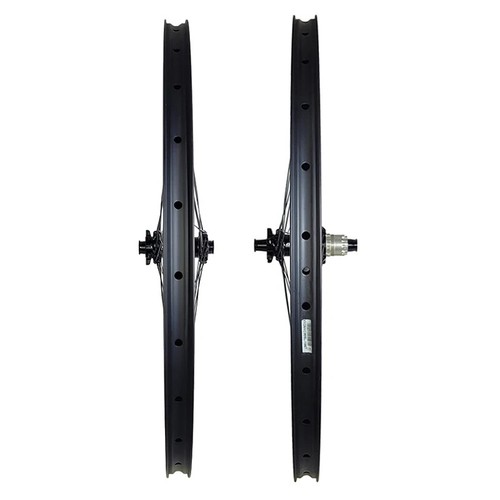 Set ruote bici 29er - , am