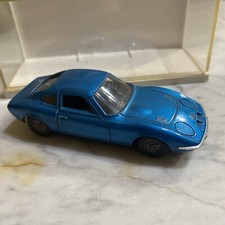 SOLIDO  I/43è     OPEL  GT     REF 171  1969  SÉRIE 100  TRÈS BON ÉTAT