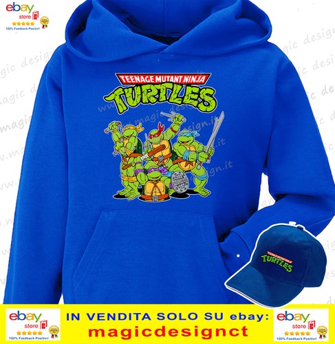 Tartarughe ninja teenage - tartarughe,