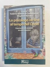 Lo psicologo online al tempo