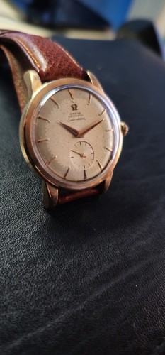 Omega seamaster automatic
