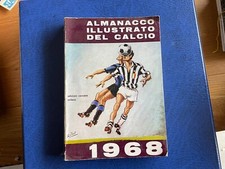 CARCANO ALMANACCO ILLUSTRATO DEL CALCIO  1968