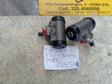 FIAT 500 F-L- Fiat 600 d- Fiat