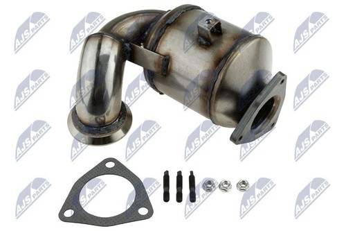 Nty katalizator citroen jumper - katalizator,