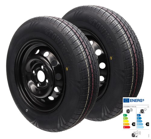 Ruota completa 155 80r13 - 2x,