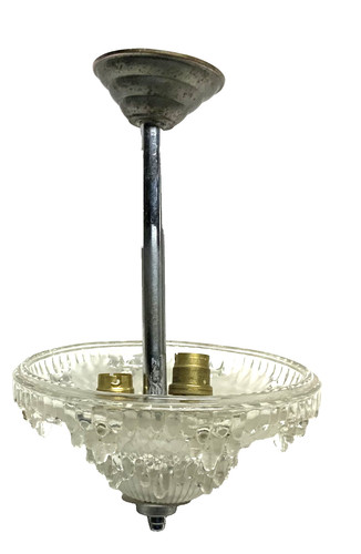 Antica sospensione lampadario - sospensione,