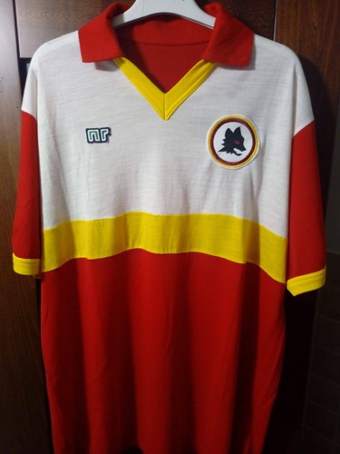 Maglia roma vintage - shirt, anni