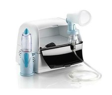 NEBULA NEBULIZZATORE AEROSOL MARKOS MEFAR RINOWASH doccia nasale