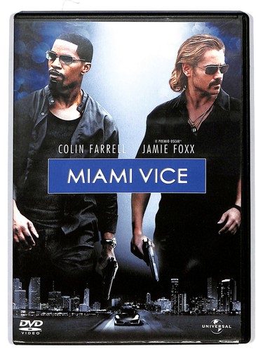 Ebond miami vice dvd - ebond,