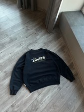 Felpa uomo Duffs vintage anni