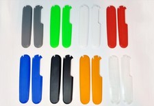 Cover 3 Slot Guancette Per Multiuso Victorinox 91mm Kit Completo Di 8colorazioni