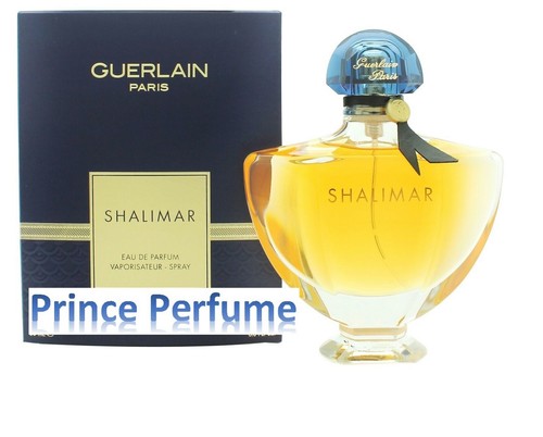 Guerlain shalimar edp - shalimar, vapo