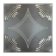 Piastrelle decorative in latta