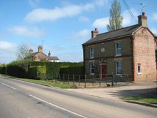 Photo 6x4 houses - houses, the