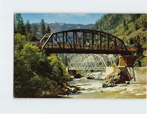 Cartolina tobin bridges - bridges, in