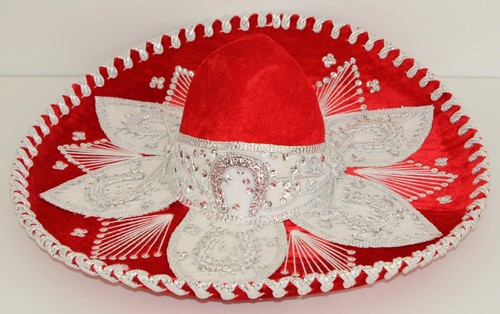 Sombrero mariachi hut blumen - sombrero, "blumen"