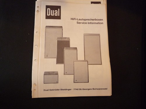 Manuale servizio originale - manuale, di