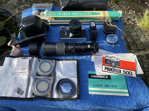Fotocamera reflex pellicola - , 35