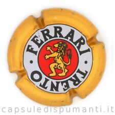 Capsula italiana Ferrari FRR-006 - capsule spumanti Trentino-Alto Adige