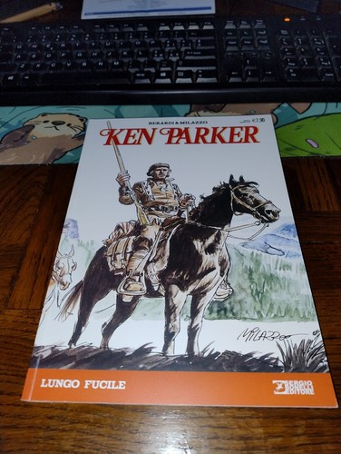 Ken parker collection - collection,