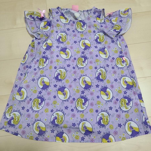 Costume raperonzolo bambola - costume,
