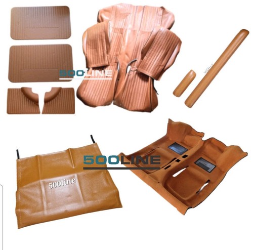 Kit rivestimenti ocra - kit, 500