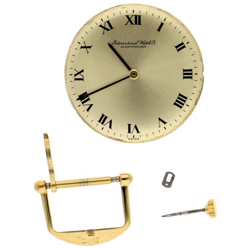 Movimento originale iwc - originale,