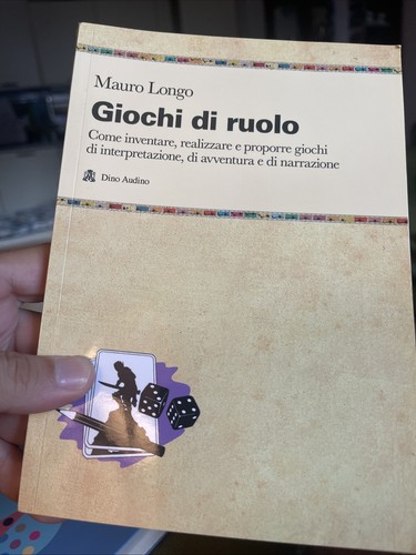 Giochi ruolo come - di,