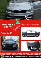 💕ART. 0744 PARAURTI BMW